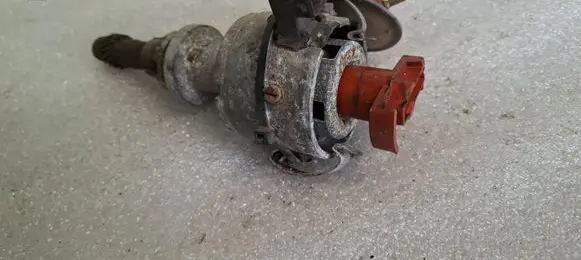 Audi Coupe Spark distributor 034905205L