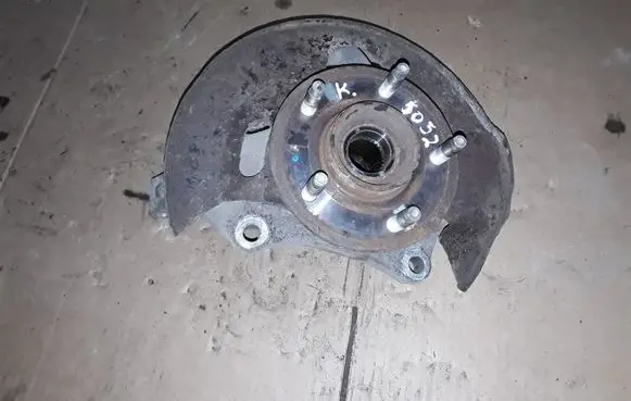 Opel Antara Front wheel hub NOCODE