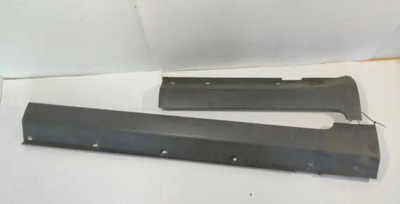 Chevrolet Captiva Sill 96804212 96804218