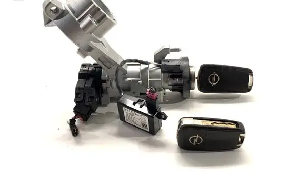 Ignition lock