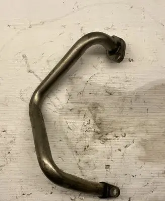 Brake vacuum hose/pipe