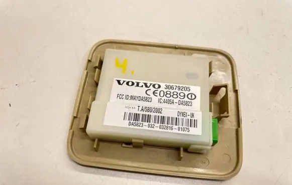 Volvo V70 Alarm control unit/module 30679205