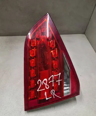 Audi A4 S4 B8 8K Tailgate rear/tail lights 170411