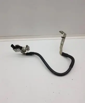 Volkswagen Tiguan Negative earth cable (battery) 5QA915181D PA66GF251 17394900