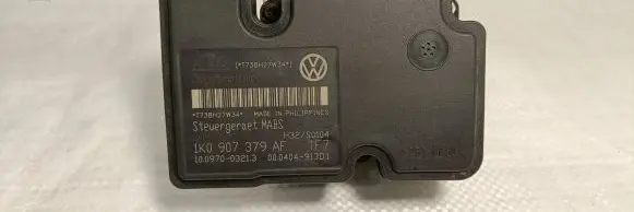 Skoda Octavia Mk2 (1Z) ABS Pump 1K0907379AF 1K0614117AC 10097003213