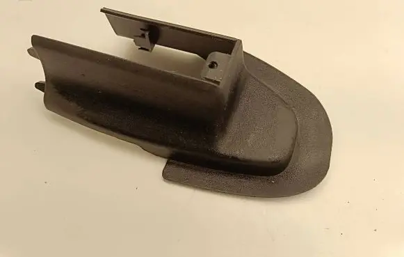 Chrysler Pacifica Front passenger seat rail trim 5RT22TRMAB