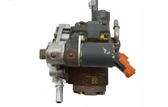 Ford Focus Fuel injection high pressure pump 9658193980