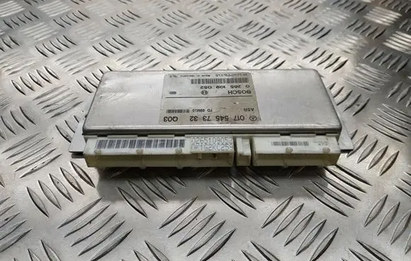 Mercedes-Benz E W210 ABS control unit/module 0175457332 Q03