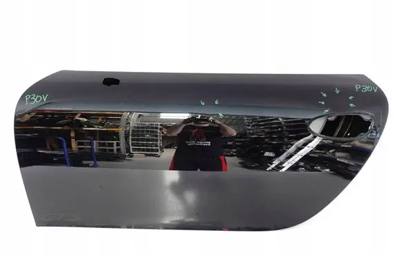 Porsche 911 991 Rear door 99153191104GRV