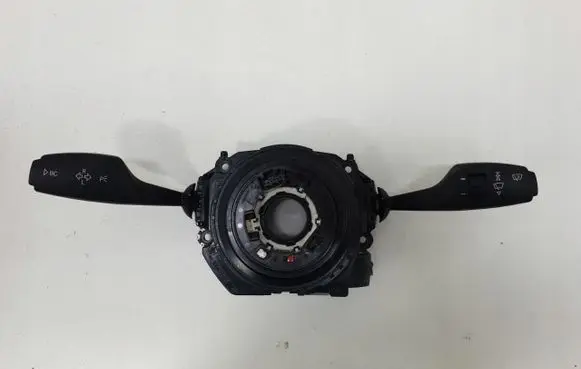 BMW 1 F20 F21 Headlight wiper switch 