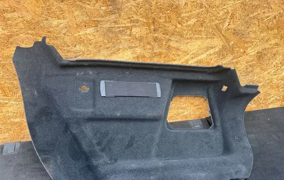 BMW X2 F39 Trunk/boot side trim panel 9476601 02311221