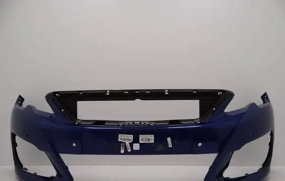 Front bumper