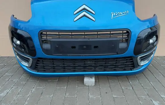 Citroen C3 Picasso Front bumper 