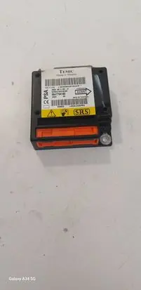 Citroen C3 Airbag control unit/module 9647794180