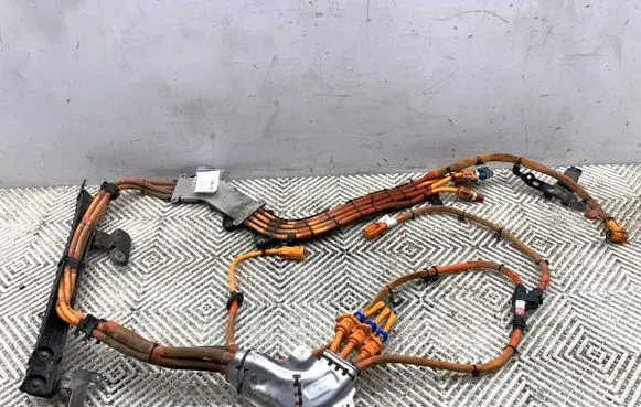 Audi A7 S7 4K8 Engine installation wiring loom 4K1971013K
