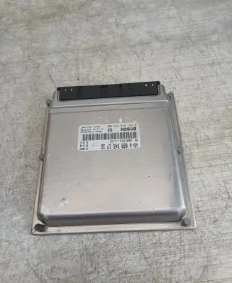 Mercedes-Benz Vaneo W414 Engine control unit/module A0285451732 28RTF000 0281010539