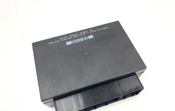 Volkswagen Touareg I Comfort/convenience module 7L0959933C 5DK00841622