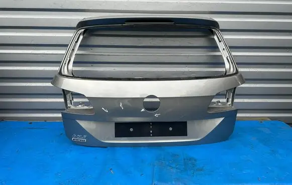 Volkswagen Golf Sportsvan Tailgate/trunk/boot lid 510827159B