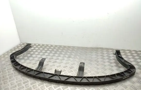 Opel Meriva B Front bumper support beam 13267772