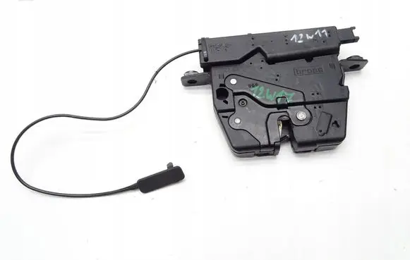 BMW X1 E84 Tailgate/trunk/boot lock/catch/latch 912781