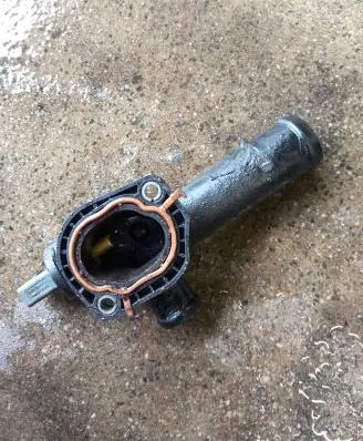 Volkswagen Amarok Brake booster pipe/hose 03L121131M