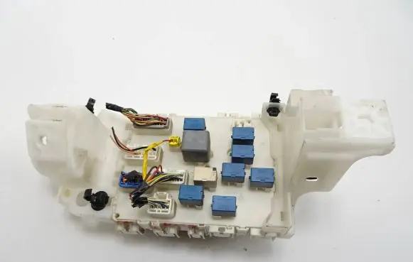 Suzuki Swift II Fuse box set P612-0960 P61203F2T 121213
