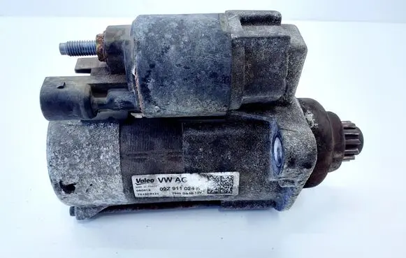 Skoda Yeti (5L) Starter motor 02Z911024K