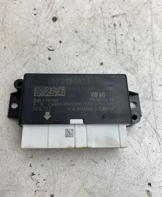 Skoda Octavia Mk3 (5E) Parking PDC control unit/module 5Q0919283F