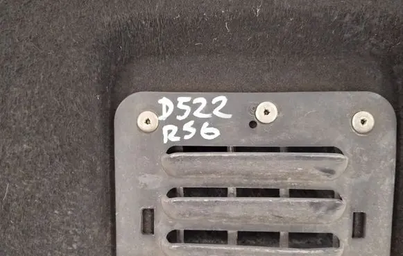 Audi RS6 C8 Engine splash shield/under tray 4k0863821f