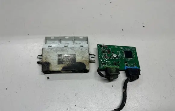 BMW 5 G30 G31 Other control units/modules 6896421