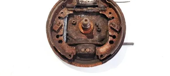 Fiat Punto (188) Handbrake/parking brake pads 