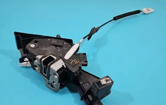 Rear door lock