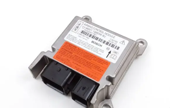 Ford Focus Airbag control unit/module 4M5T14B056BJ 0285001552