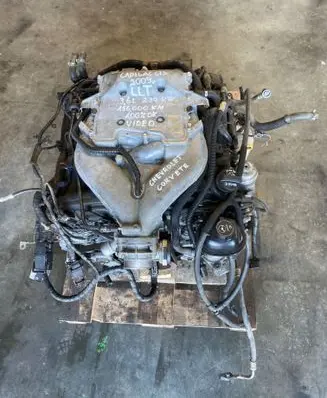 Cadillac CTS Engine LLT