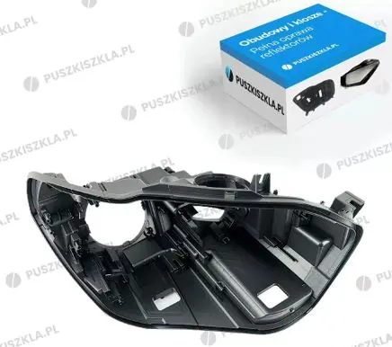 BMW 1 F20 F21 Headlight/headlamp mounting bracket 5905049704344