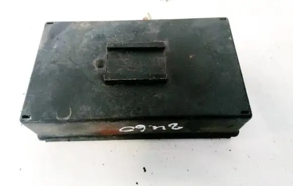 Peugeot 607 Fuse box set