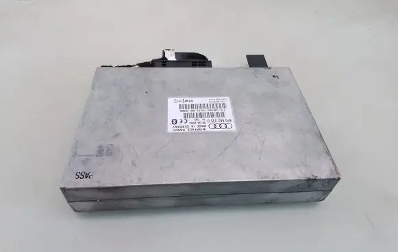 Audi A3 S3 8P Bluetooth control unit module 8P0862335