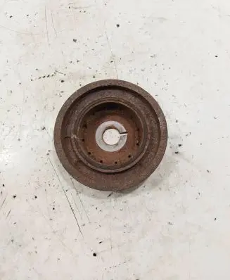 Renault Megane III Crankshaft pulley