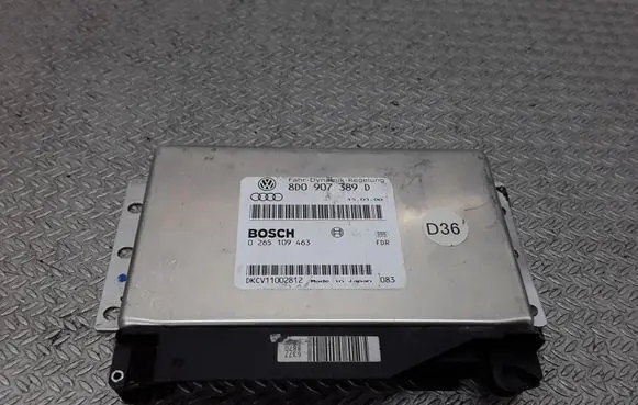 Volkswagen PASSAT B5 ABS control unit/module 8D0907389D 0265109463
