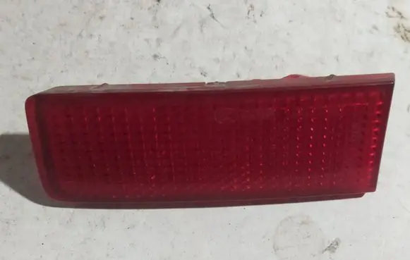 Volkswagen Touareg II Rear tail light reflector 7P6945101