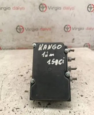 Renault Kangoo II ABS Pump 8201011838 0265232169 5447L2200512