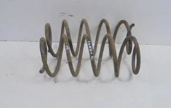 Opel Corsa C Front coil spring