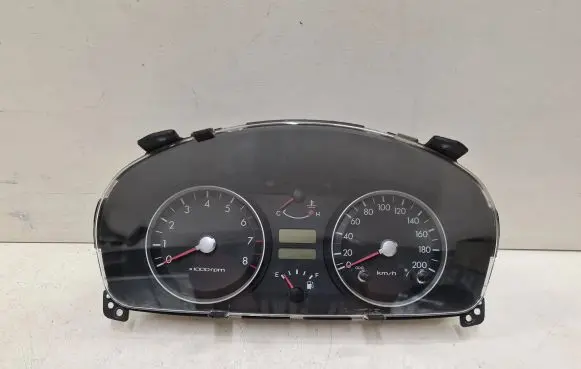 Hyundai Getz Speedometer (instrument cluster) 940031C051 20050222 11000600410