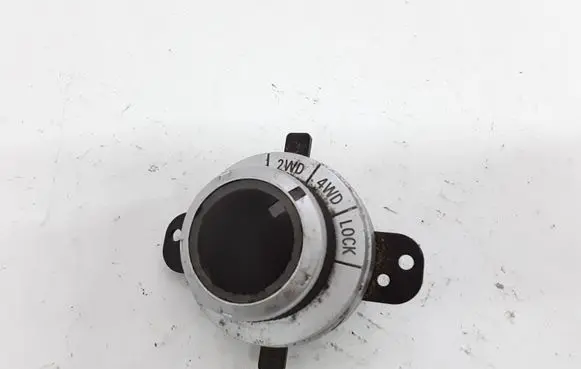Citroen C-Crosser Differential lock switch NOCODE