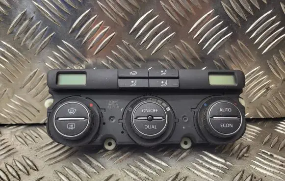 Volkswagen PASSAT B6 Climate control unit