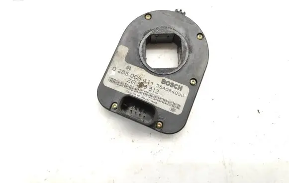 Steering angle sensor