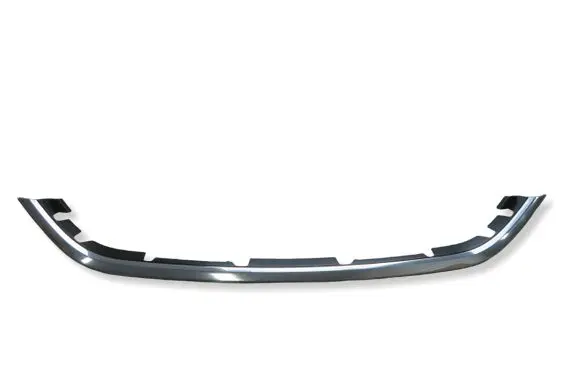Nissan Micra Front bumper splitter molding 620703HM0A