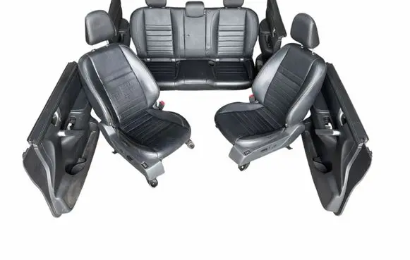Mercedes-Benz X-class W470 Seat set