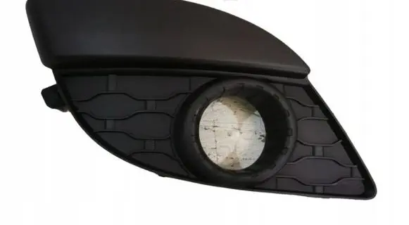 Renault Twingo II Front fog light trim/grill TwingoII2kratka