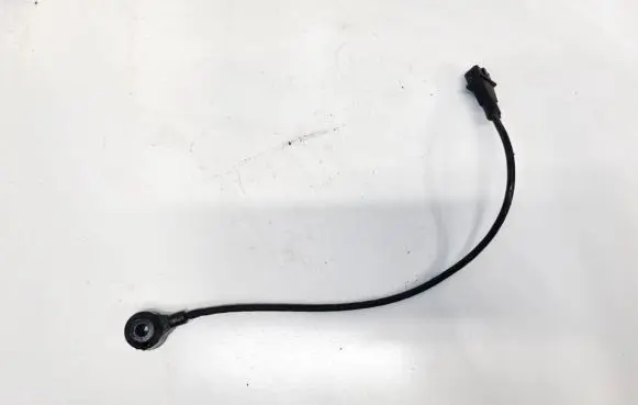 Detonation knock sensor